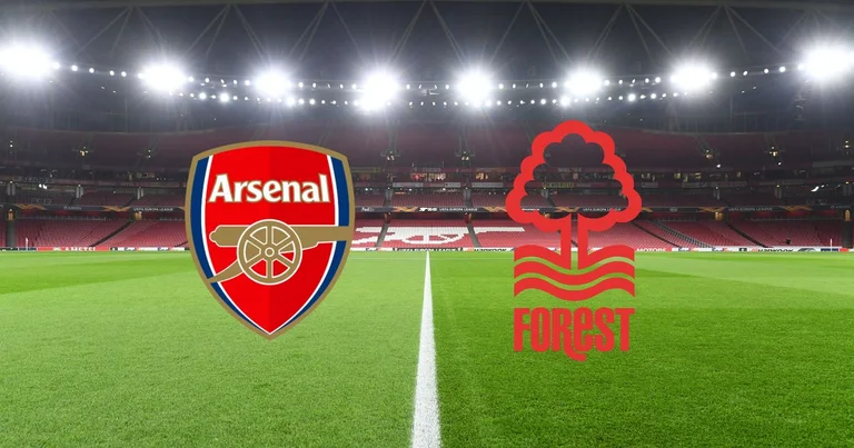 Formazioni ufficiali: Arsenal ] Nottingham, Jaka come sempre là