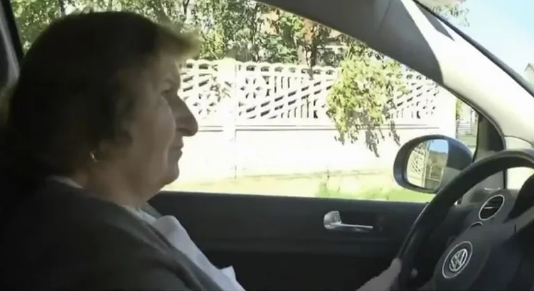 72 anni Drenas ha luogo con una patente di guida, superato il test di 90 punti
