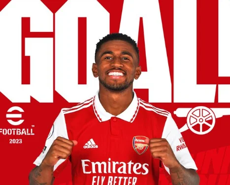 Arsenal non si ferma, Nelson con due obiettivi rapidi verso Nottingham