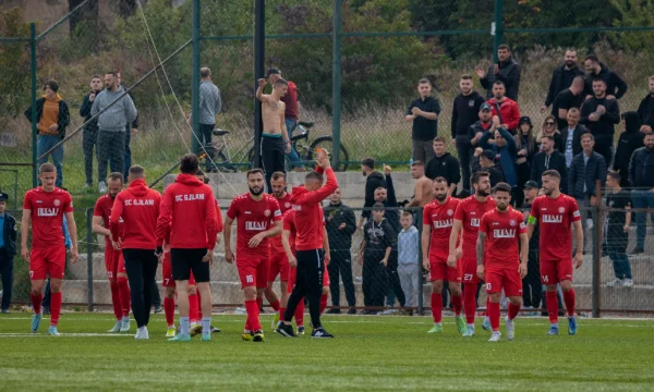 Gjilan no está equivocado con Dukagjini con un objetivo de tres puntos