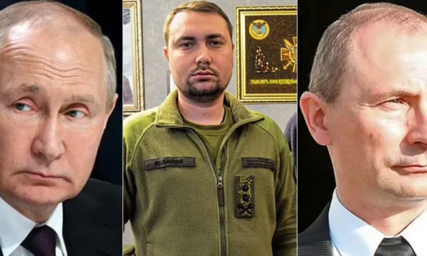 Capo dell'Intelligence ucraina: Putin ha almeno tre <x0-copia”, eseguito operazioni di plastica