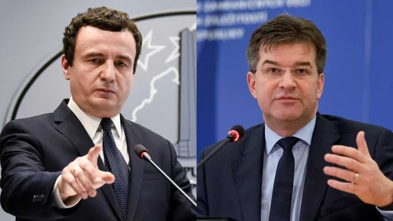 Nach Amerika, selbst die EU hat Kurt für die Kennzeichen enttäuscht: Nicht im Einklang mit Dialogverträgen
