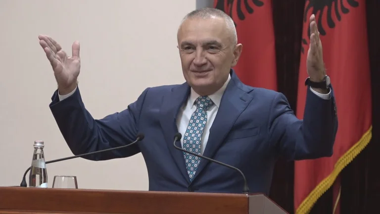 “Jam Ilir Meta, o super budallenj”