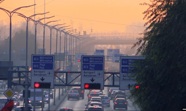 Selbst ein Winter der verschmutzten Luft, die Bürger sind gezwungen, in das Dorf nicht ins Krankenhaus zu gehen