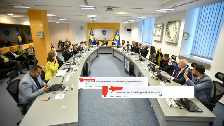 Rekverci's working: Citizens ridicule Kurt ma anche congratularsi con lui per aver obbedito all'America