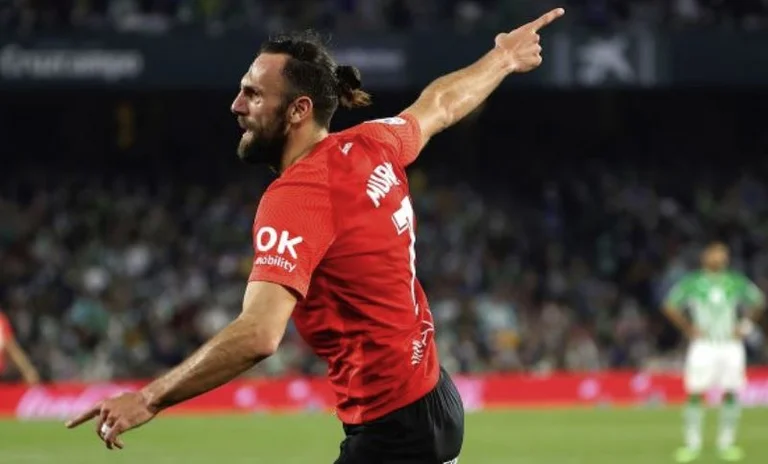 Muriqi passa Benzema con gli obiettivi in La League questa stagione