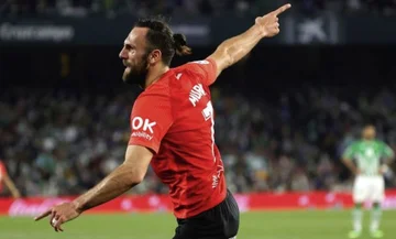 Muriqi führt Benzema mit Zielen in La League in dieser Saison