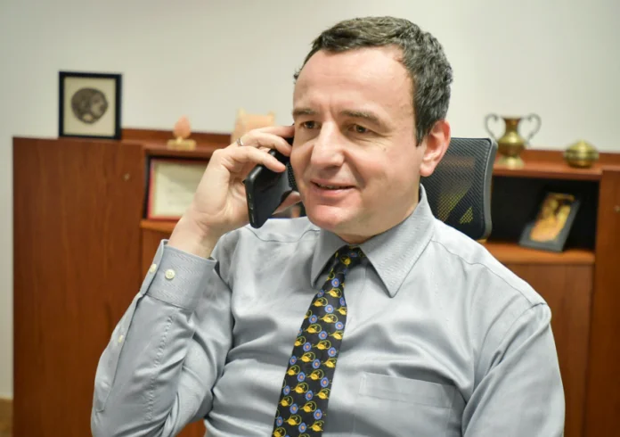 ¿Por qué es el tweet de Kurt sobre llamar con el consejero senior de Biden?