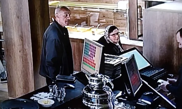 Coppia Prizren che ha trovato oltre 1.000 euro riferito alla polizia ha promesso di tornare
