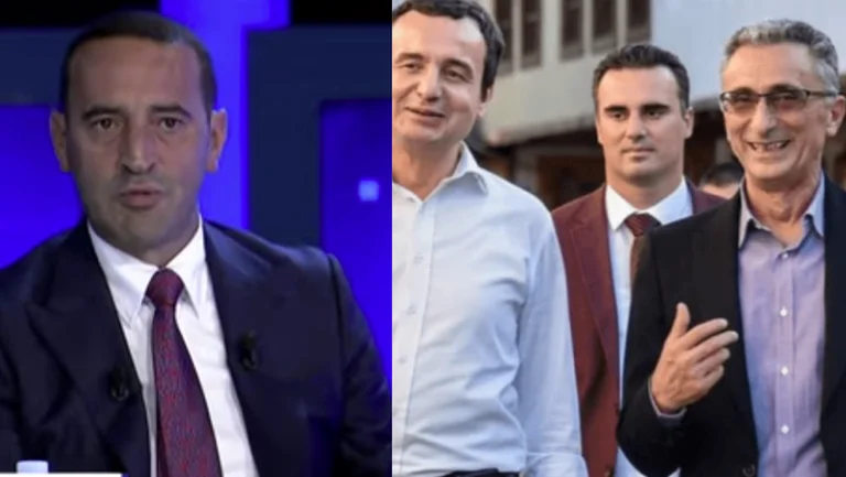 Haradinaj for Hysamedin Feraj: A Protruding Tourist