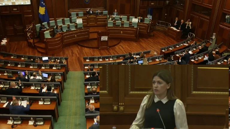 La verdad que amaneció por la mañana para el rango de gobierno de la Ley: Colusiones entre Haxhiu y MPs