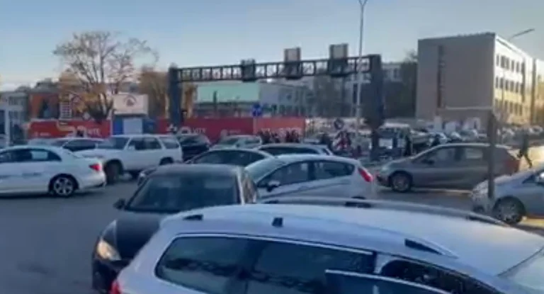 Great Tollov in Pristina case of Rama Progress experiment
