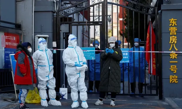 China isoliert Wuhan, drei Jahre nach dem ersten Fall mit COVID-19