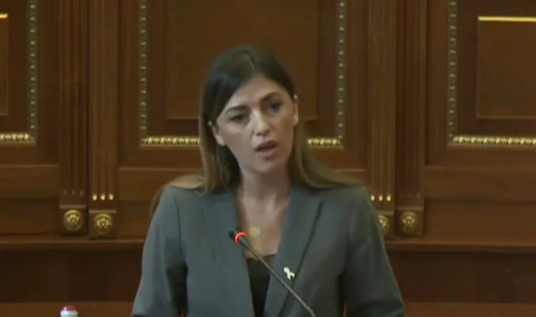 Cadal than I intended: Haxhiu says they were the best in opposition and the best now in Government, Konjufca makes money