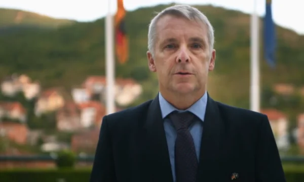 German Ambassador: I fully agree, Kosovars deserve visa liberalisation