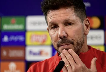 Diego Simeone bestätigt, dass er keine Absicht hat, Atletico Madrid zu verlassen
