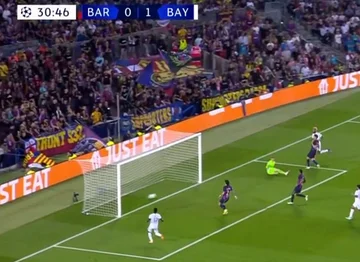Bayerni setzt weiterhin Ziele in Richtung Barcelona, Choupo-Moting-Marke aus der Nähe