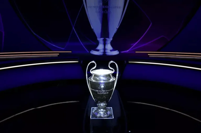Questi sono tutti i risultati delle partite di Champions League di oggi.