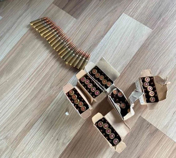 A Serb is arrested in Leposaviq and tin, grenades and ammunition, Svechla: Other Trouble Aids Found