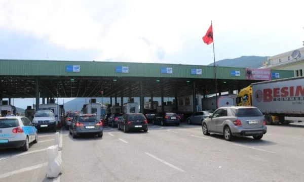 Corruption at Morina Border Point