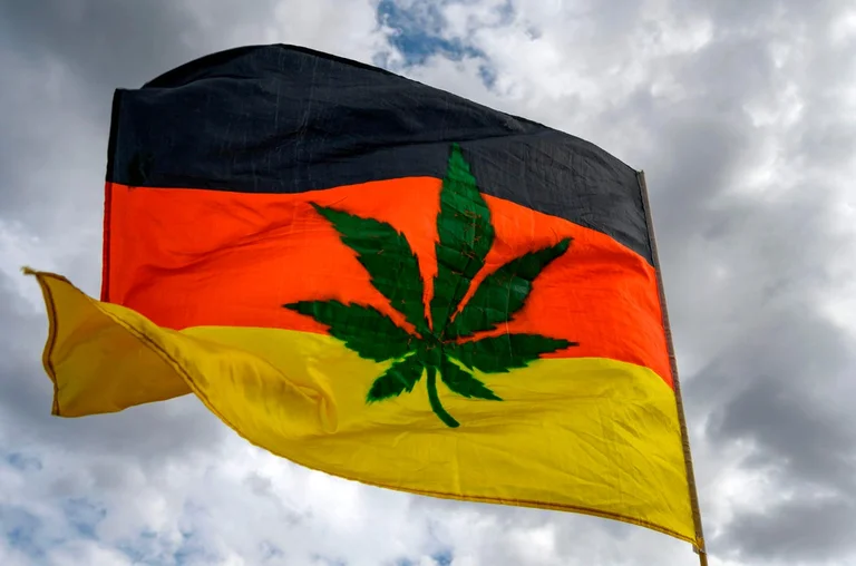 Germania per legalizzare Canabis