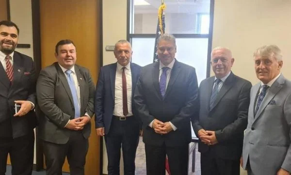 Serbien diskriminiert gegen Valley, Presedar-Führer zeigen, was Escobar versprochen hat