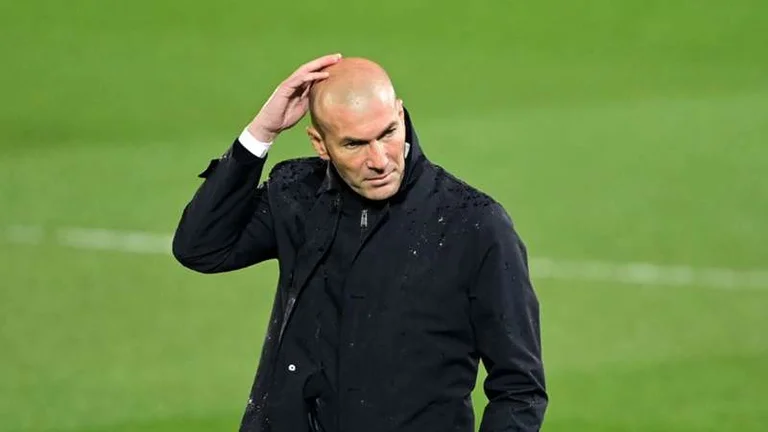 “Rescue” Juvenus fans: Wir wollen Zinedine Zidane Team Coach fired Allegre