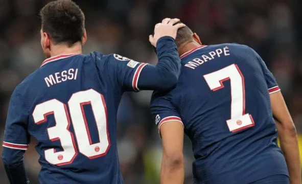 Messy, Neymar e Mbpp brillano nella Champions League contro Maccabia Haifa