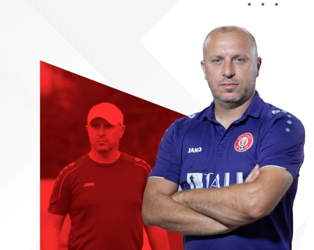 Gjilan bietet Gesundheitsinformationen für Trainer Ramadani