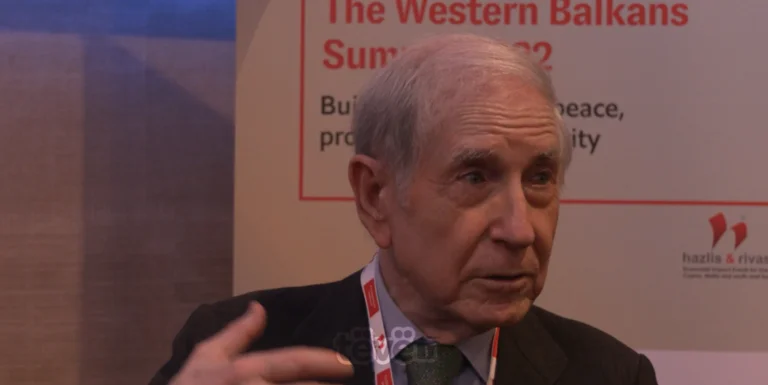 Former Israeli minister: Establish Association, but Respect Kosovo's Territorial Integrity
