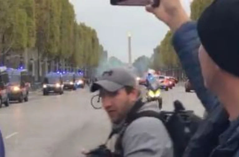La policía francesa es móvil antes del partido del SPG en Champions: Habrá disturbios denunciados