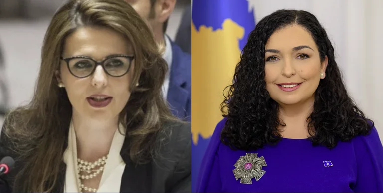 Citaku: Il Presidente si sta avvicinando.