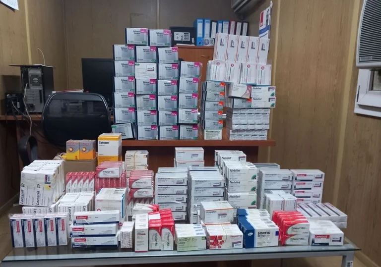 676 pacchetti provenienti dalla Serbia, sospettato arrestato