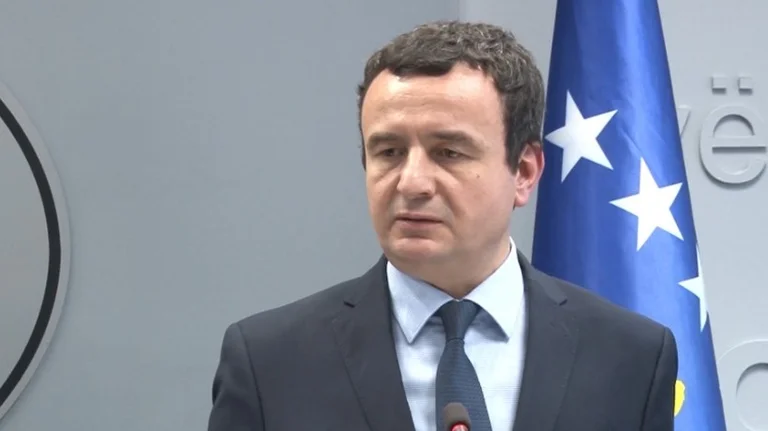 Kurti ia përmend Serbisë gazpromin rus, por vet ia refuzoi gazin Amerikës