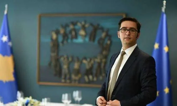Sokol Havolli seleziona la testa di “Pristina Parcheggio