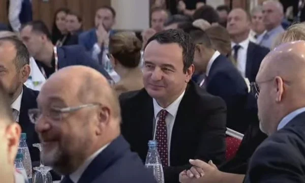 Western Balkan Summit begins in Pristina, economic crisis, war in Ukraine
