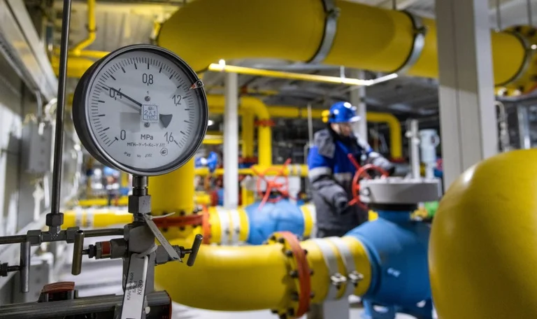 Les prix du gaz en Europe baissent en dessous de 100 euros depuis la réduction de l'offre russe