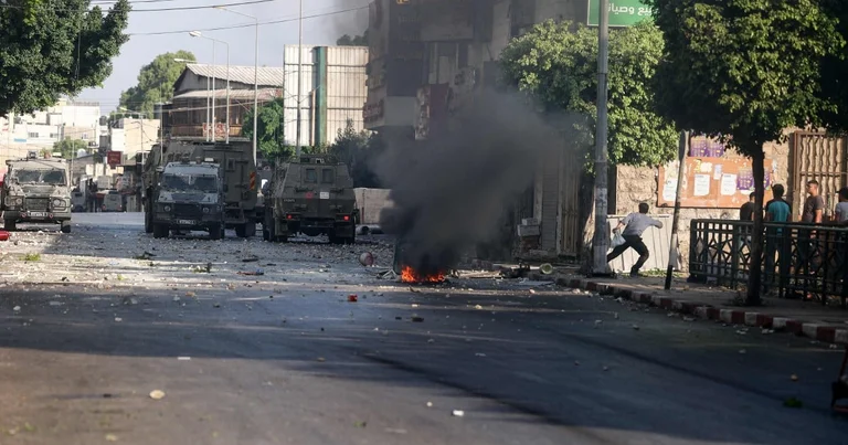 Sei palestinesi uccisi da Israele nella costa occidentale
