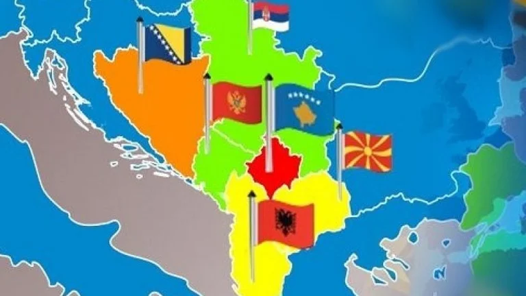 Der Western Balkan Summit hält derzeit
