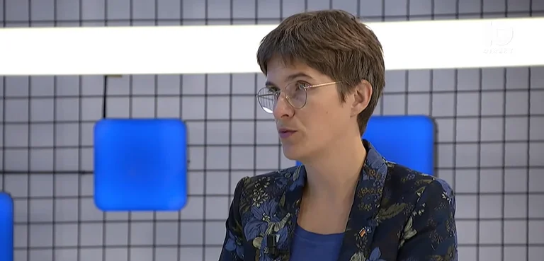 Lührmann: Problema con la concesión de plena competencia ejecutiva, el proyecto no está autorizado por el gobierno alemán