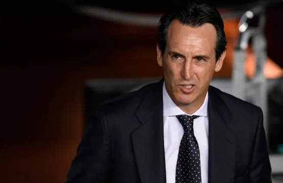 Aston Villa est sur le point de signer avec Unai Emery