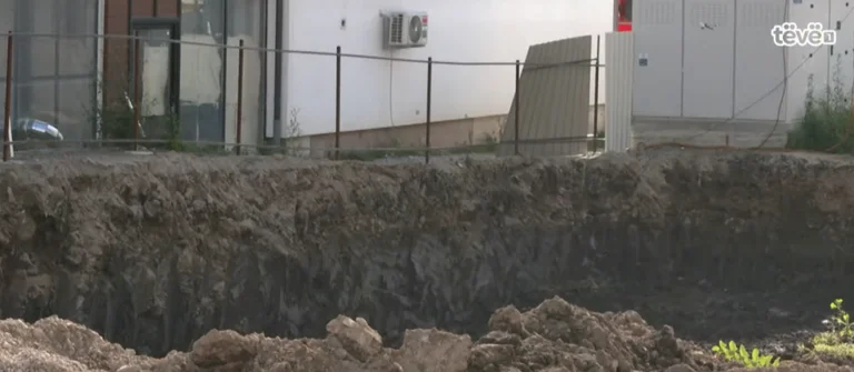 BIK se cierra para derrotar el trabajo en la construcción de la sede
