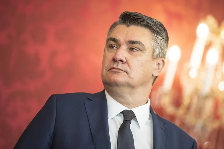 Mailandvic: Was, wenn Kroatien Serbien angreift?