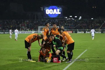 Der Balkan sucht Unterstützung vor dem Spiel mit Slavia Prag: Wir brauchen alle Unterstützung bei der “Fadil Vokri”