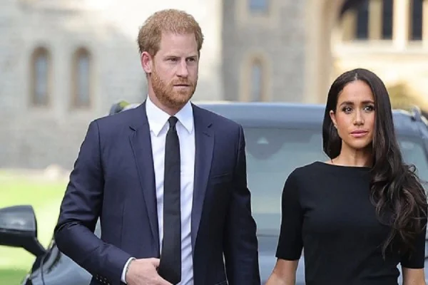 Meghan mostra ciò che il pasto preferito del principe Harry è