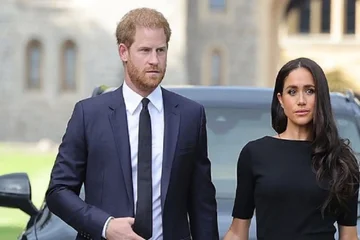 Meghan montre ce que le repas préféré de Prince Harry est