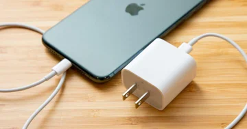 Decisión emitida: Para 2024, los teléfonos celulares y la tableta tendrán un cargador conjunto.