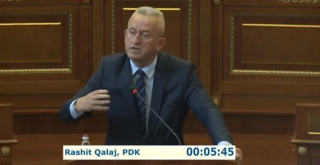 Porlaj wants Kurti to withdraw the Security Strategy: It Must Be Fulfilled
