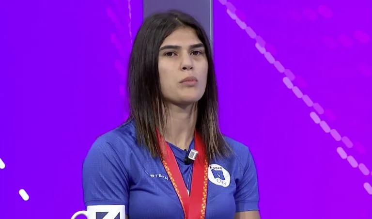Sadiku desesperada con el estado: gané medallas históricas, no tenía ninguna espera