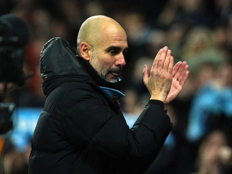 Man City con Guardola segna un grande record a Premierligle